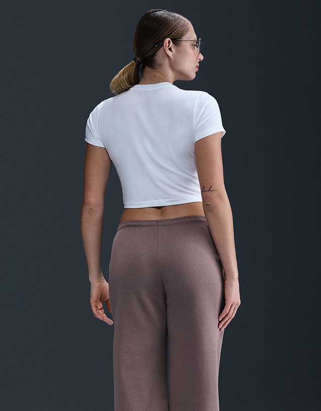 Nike - Sportswear Chill Knit Crop Top