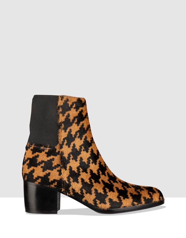 Habbot - Dini Heeled Ankle Boots