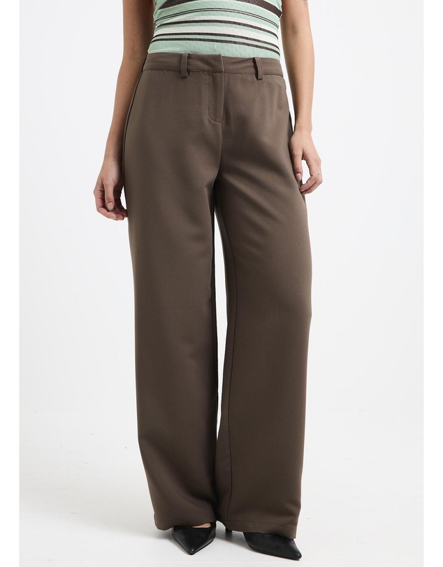 Alice In The Eve - Aubrey Mid Straight Pants