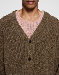 CMMN - Eldar Cardigan 