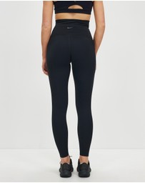 Nike - One High-Waisted 7/8 Maternity Leggings with Pockets