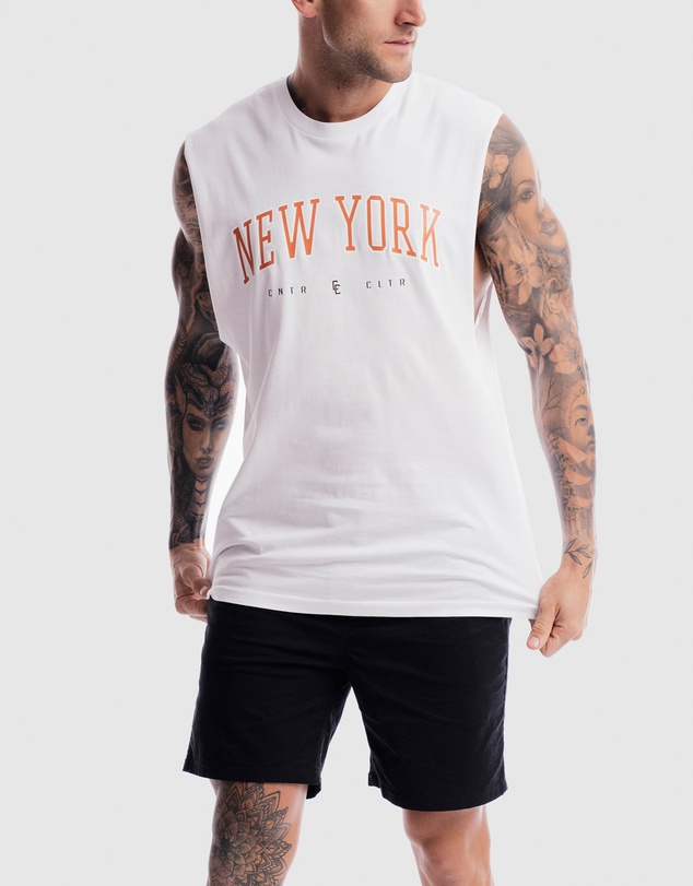 Counter Culture - New York Tank