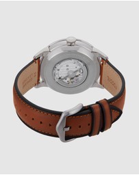 Fossil - Townsman Brown Chronograph Watch