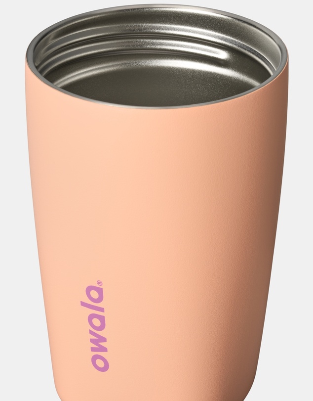 Owala - SmoothSip Slider Stainless Steel 12oz / 355ml