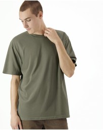 American Apparel - Sueded Unisex Short Sleeve T-Shirt