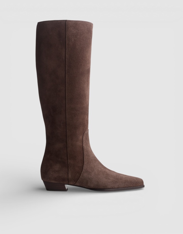 rag & bone - Joni Flat Knee High Boot
