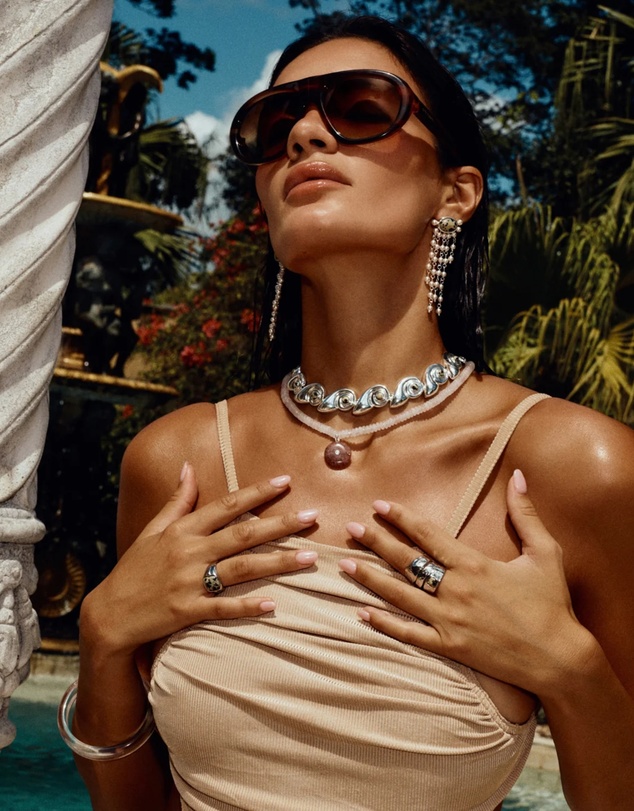 Luv Aj - The Cote d'Azur Pendant Necklace