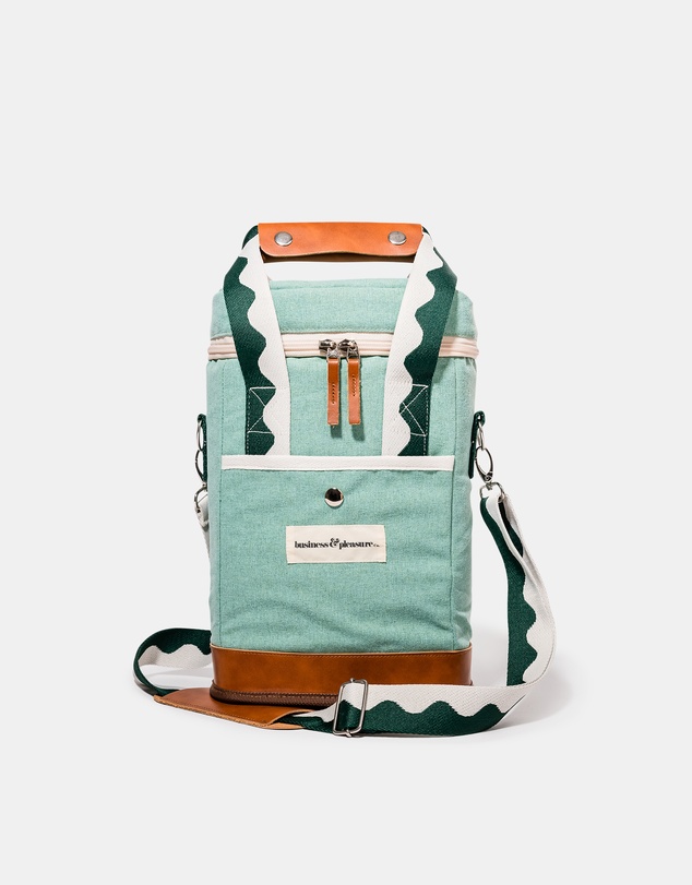 Business & Pleasure Co. - The Wine Cooler Tote Bag