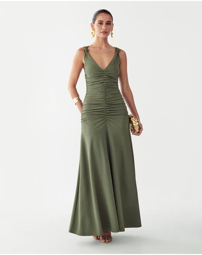 ST MRLO - Honey Maxi Dress
