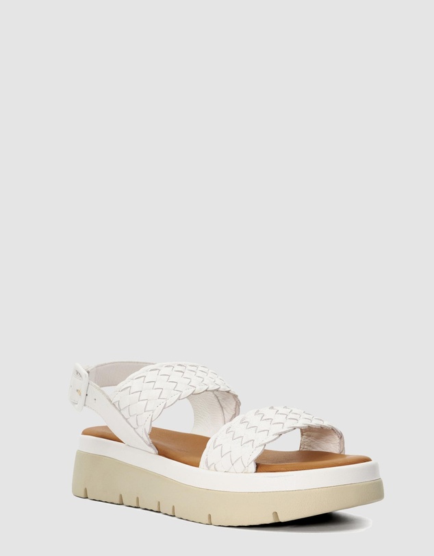Dune London - Lorris - White