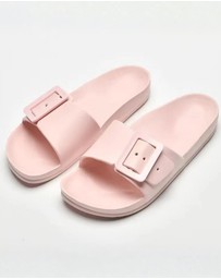 Esther & Co - Summer Slides - Pink