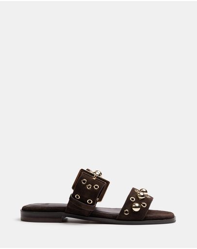 EBONY SUEDE