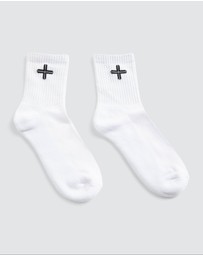 Kiss Chacey - Raid 2PK Mid Socks