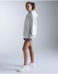 2XU - EZ Oversized Organic Cotton Hoodie