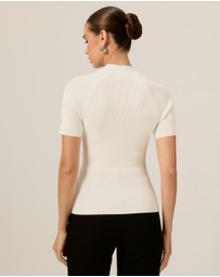 Tussah - Grow On Neck Top