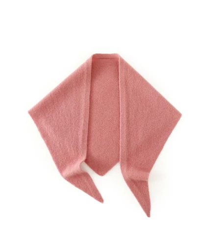 Mcintyre - Triangle Merino Scarf