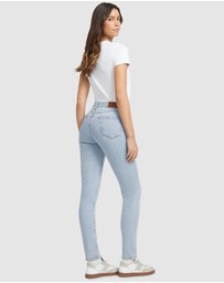 GUESS Jeans - GUESS JEANS G05 High Rise Skinny Jeans