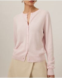 Tussah - Simone Cotton Blend Knit Cardigan