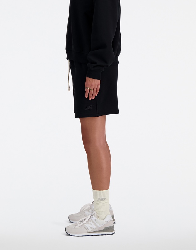 New Balance - Athletics French Terry Shorts