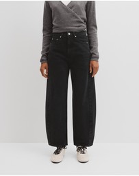 Country Road - Barrel Jean