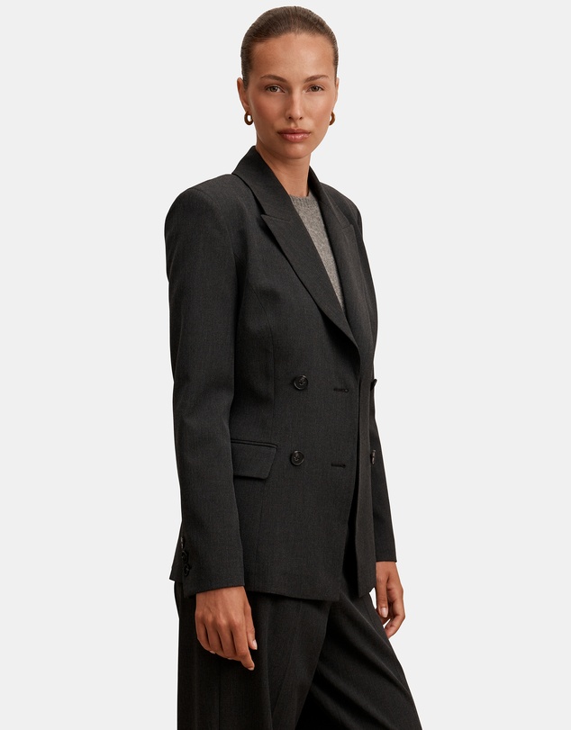Forever New - Samantha Waisted Suit Blazer