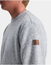 Quiksilver - Mens Keller Crew Neck