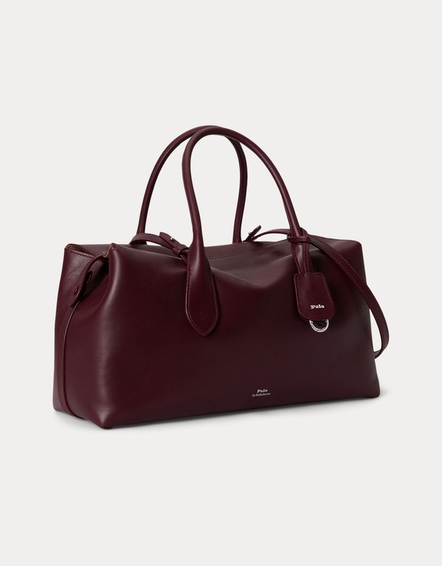 Polo Ralph Lauren - Bellport Leather Satchel