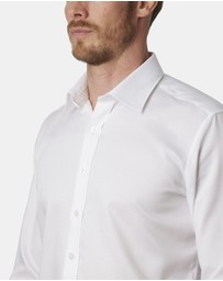 Abelard - Avignon Dobby Slim Fit Shirt