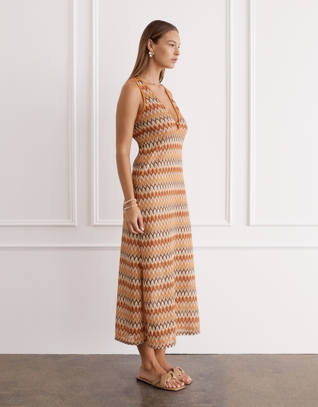 Heaven Australia - Terra Rae Maxi Dress