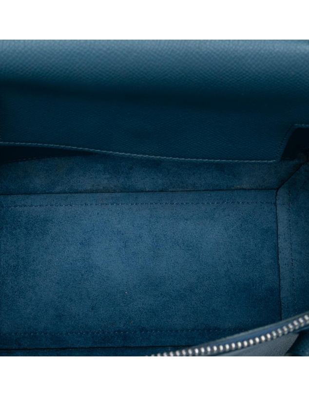 Pre-Loved by Azura Reborn - Pre-Loved Micro Grained Calfskin Belt Bag