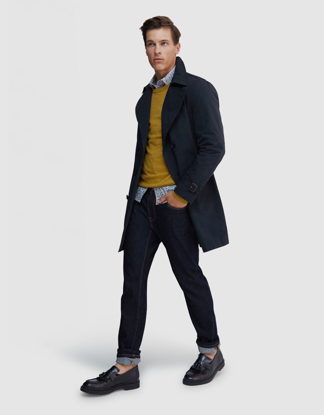 Oxford - Samson Leather Loafer