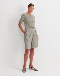 Sportscraft - Rosa Elasticated Short