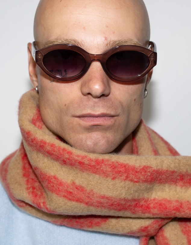 Reality Eyewear - London Calling - Mocca