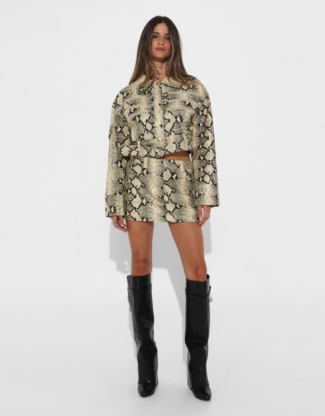 BY.DYLN - Xaavier Mini Skirt