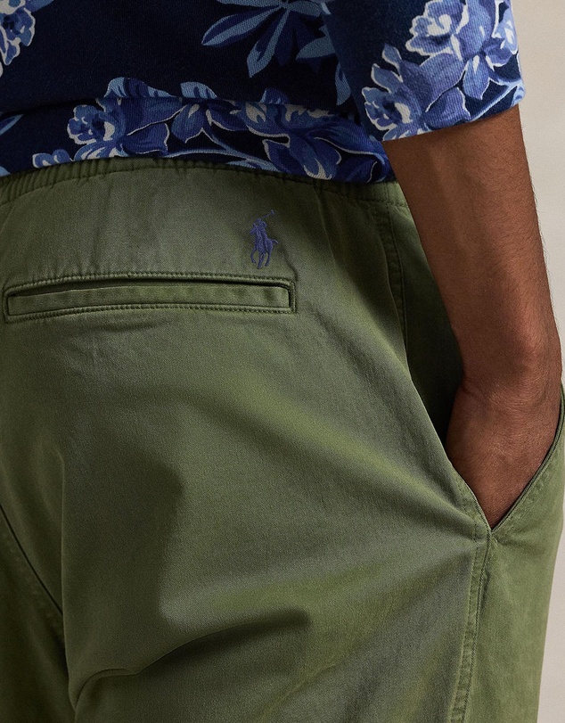 Polo Ralph Lauren - Polo Prepster Stretch Classic Fit Pants