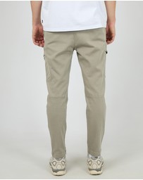St Goliath - Inset Cargo Pants