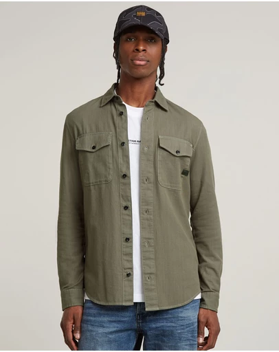 G-Star - Marine Slim Shirt