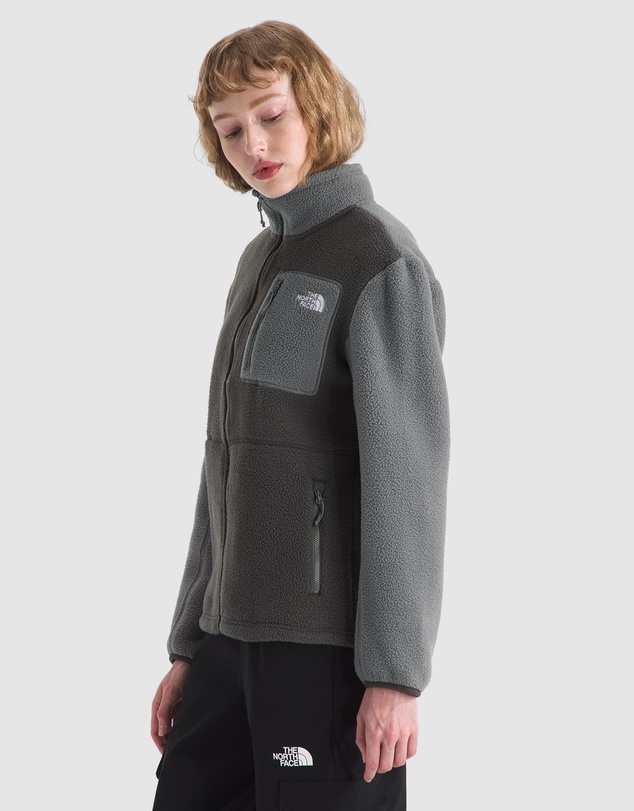 The North Face - Yumiori Off Peak Full Zip Jacket