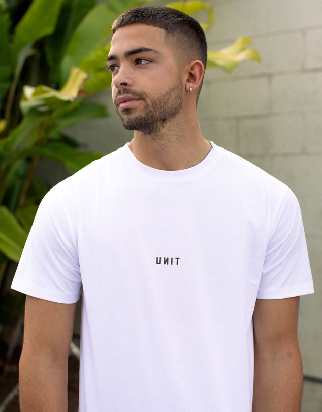 UNIT - UNIT Stock Mens Tee