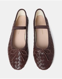Loeffler Randall - Leonie Soft Ballet Flats