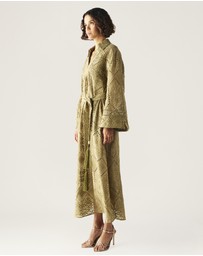 MOS The Label - Filomena Maxi Dress