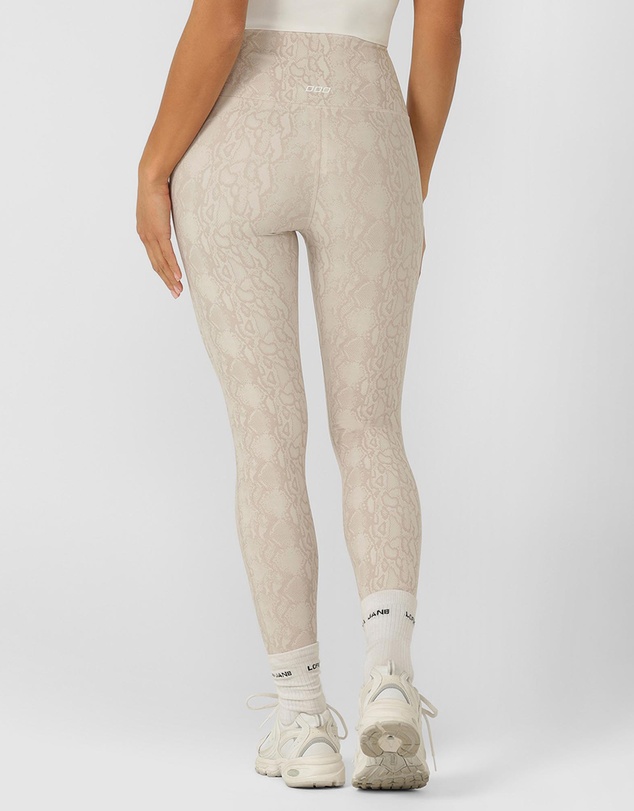 Lorna Jane - Wild Viper Ankle Biter Leggings