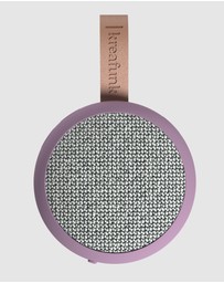 Kreafunk - Kreafunk Ago 2 Fabric Bluetooth Speaker - Calm Purple