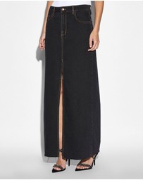 Ksubi - Kara Maxi Skirt Pitch