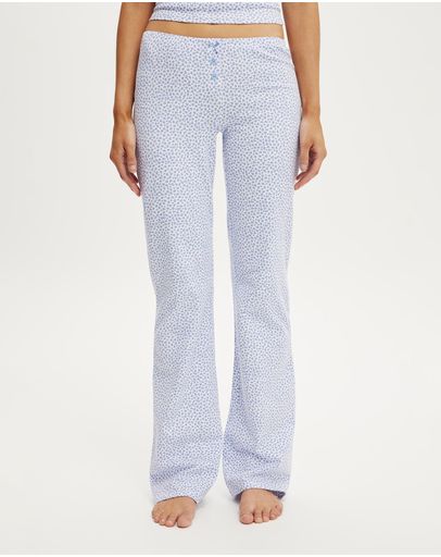 LORETTE FLORAL DAYDREAM BLUE