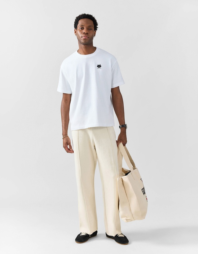 Percival - Perci Loaf Oversized T-Shirt
