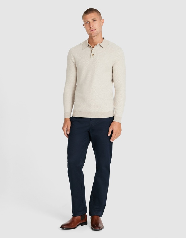 Tarocash - Alder Textured Knit