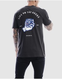 DVNT - Life On The Rocks 2.0 Tee