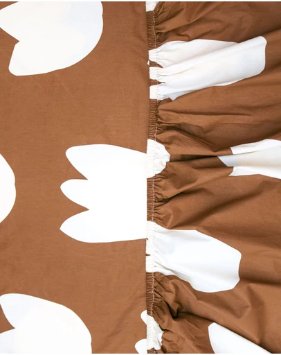 Mosey Me - Tulip Fitted Sheet
