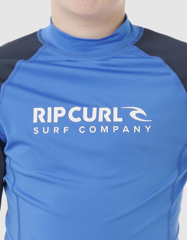 Rip Curl - Shock UPF SS Rash Top - Teens